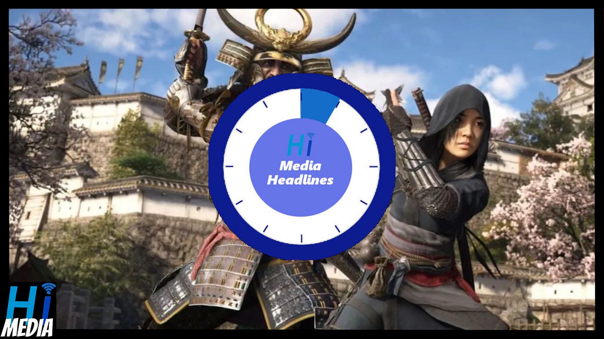 Assassins Creed: Shadows Seems To Be Really Good