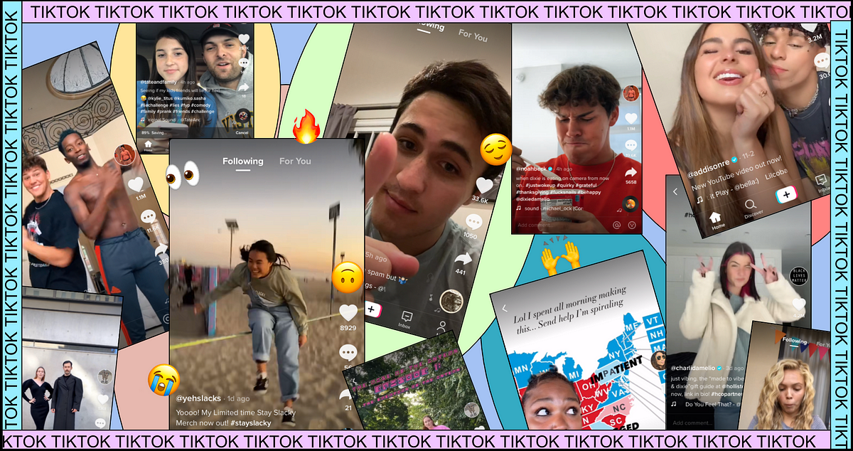 Thumbnail of Social Media 3.0: We’re Living in A TikTok World
