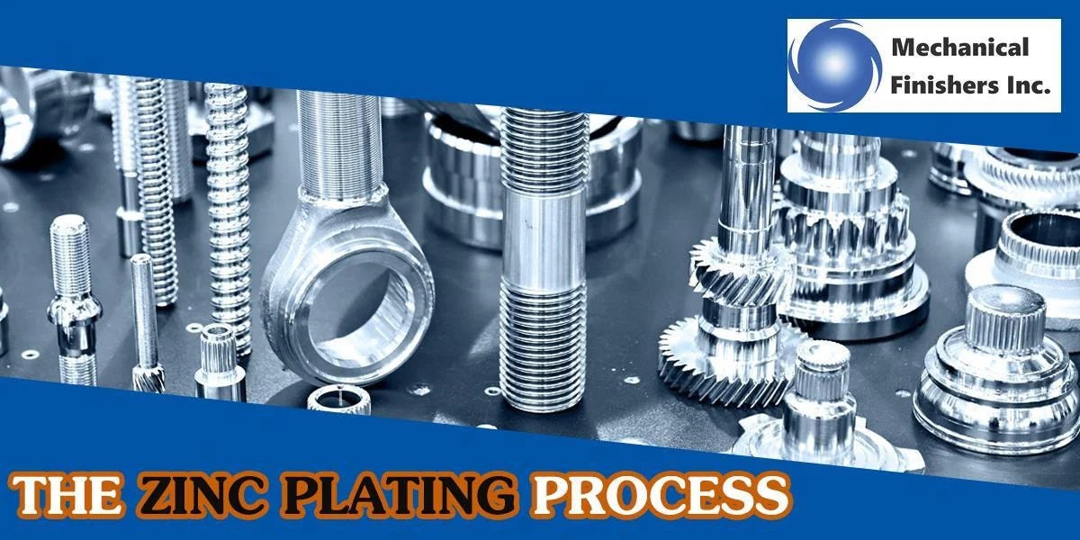 The Complete Guide to Zinc Plating All You Need To Know by Mechanical Finishers Inc Jun