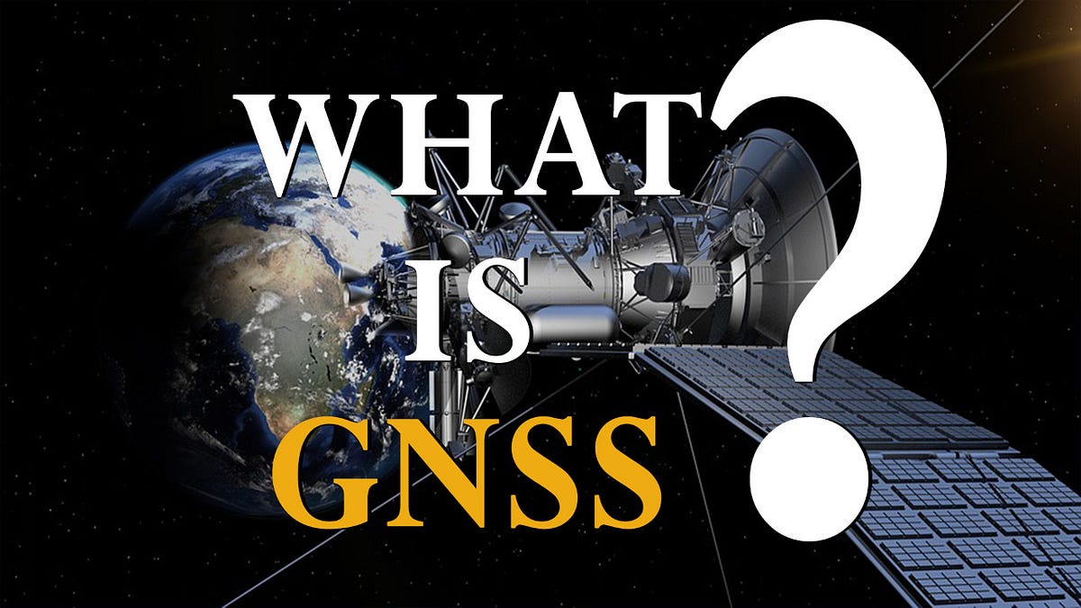 How does the GNSS work?. How does the GNSS works? by The Geospatial Medium