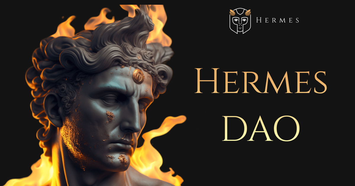 Hermes DAO Decentralized Fund for Investments by Hermes DAO
