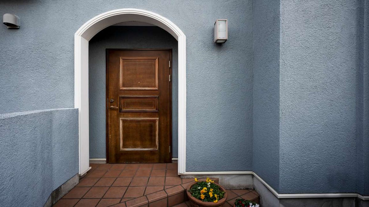 How to Maintain and Care for Wooden Front Doors by