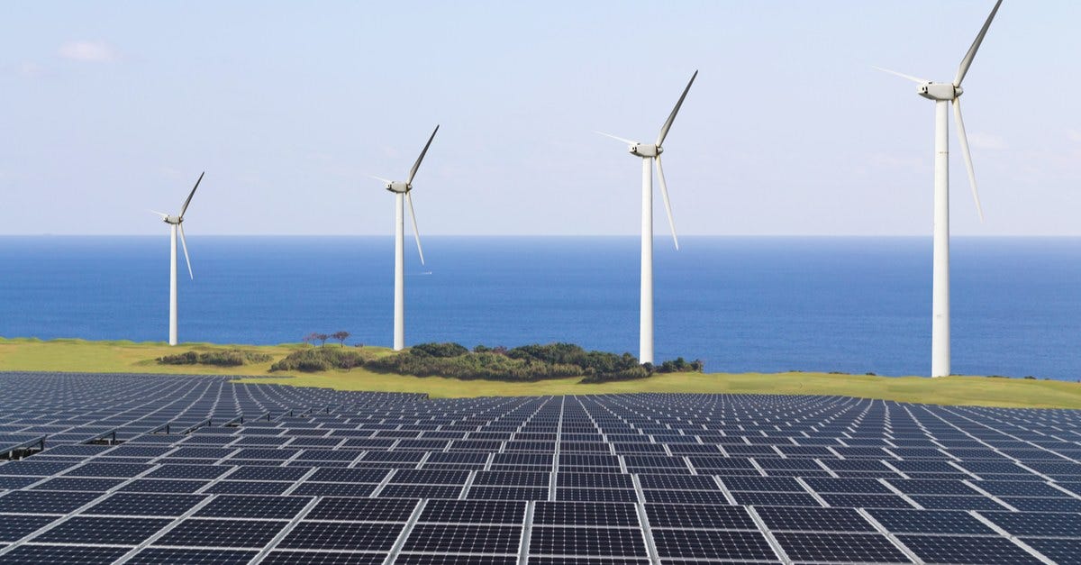 Nuclear vs Wind and Solar Energy: A Comprehensive Comparison of Costs ...