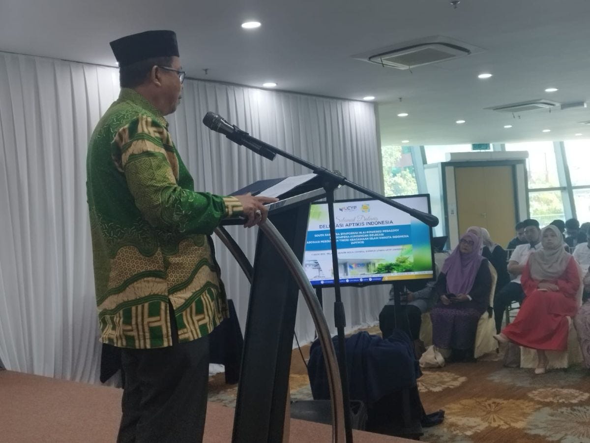 APTIKIS Jalin Kolaborasi Strategis dengan UCYP University Malaysia untuk Kembangkan SDM Unggul di…