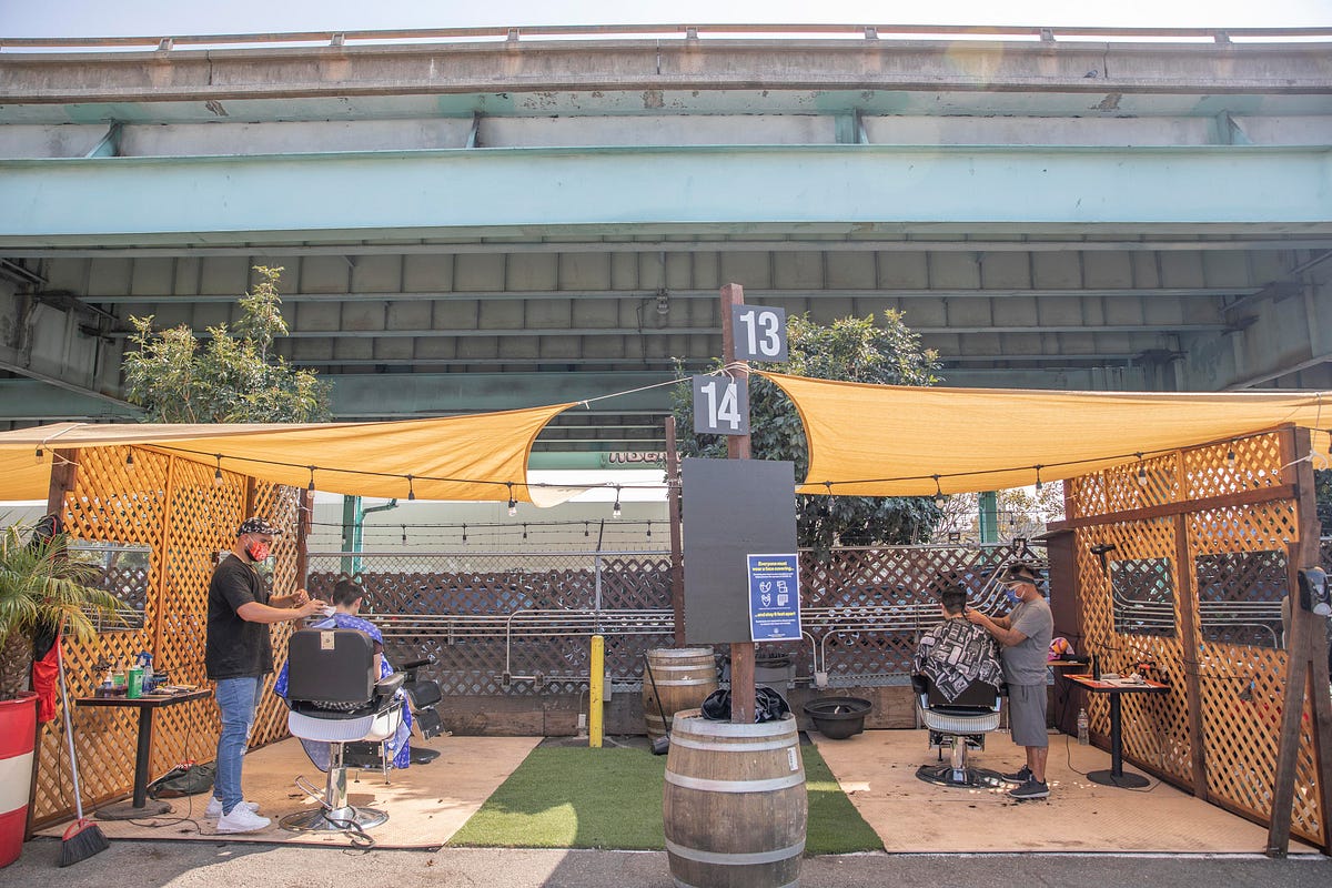 Image of: California’s Covid-19 Numbers Are Looking Better—Let’s Keep It Up