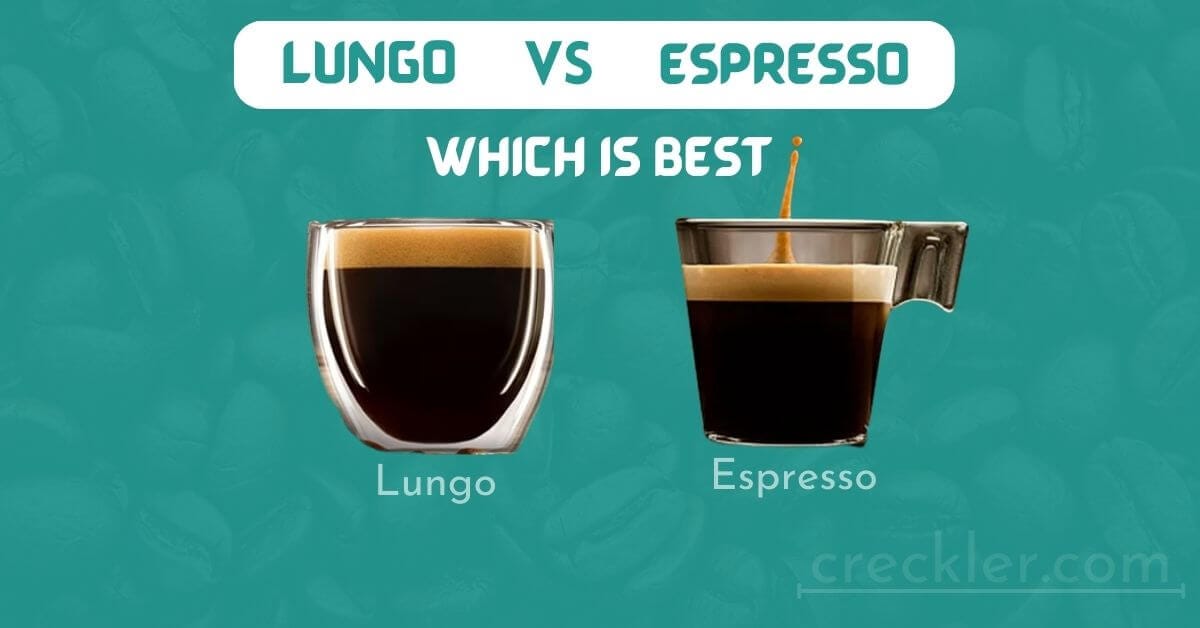 Lungo Vs Espresso Find Full Difference Choose The Best Coffee | by creckler  | Jun, 2023 | Medium