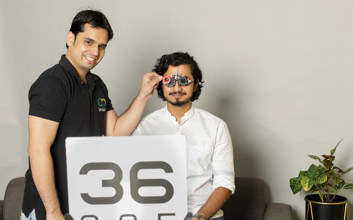 Vision For Billion Good Eyewear For Great Eye Health A Lenskart