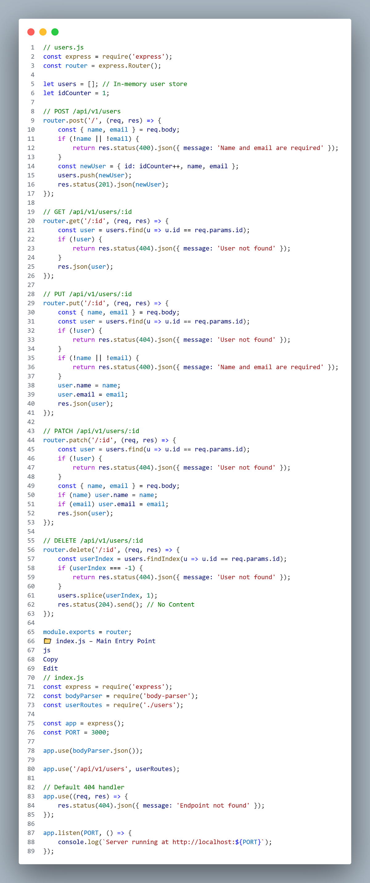 RESTful API at a glance!. What is RESTful API? | by Sourav | Medium