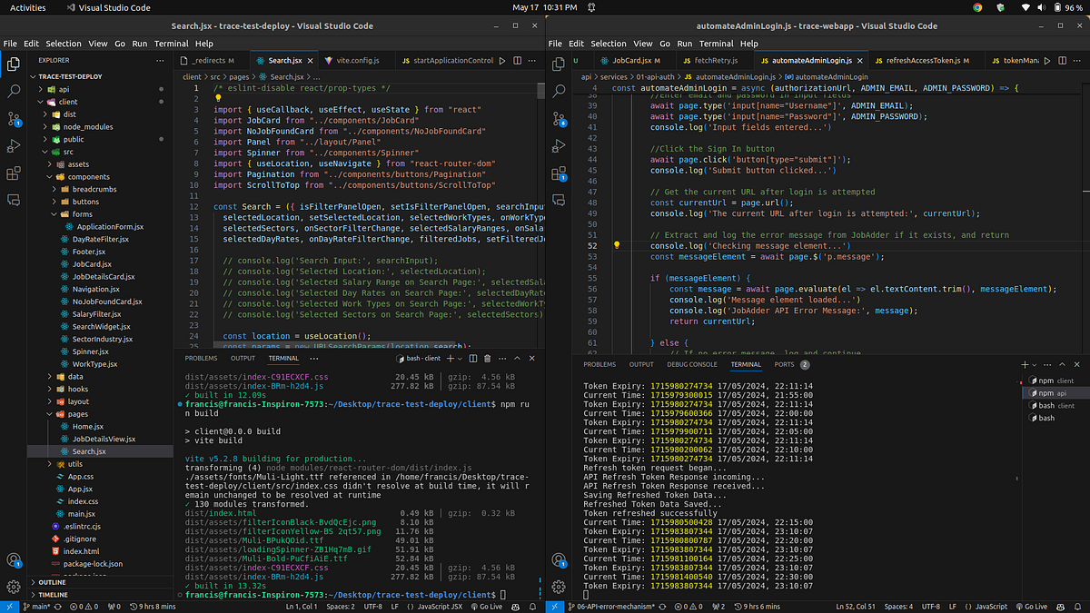 Deploying an API with Puppeteer on Google Cloud Run | by Francis ...