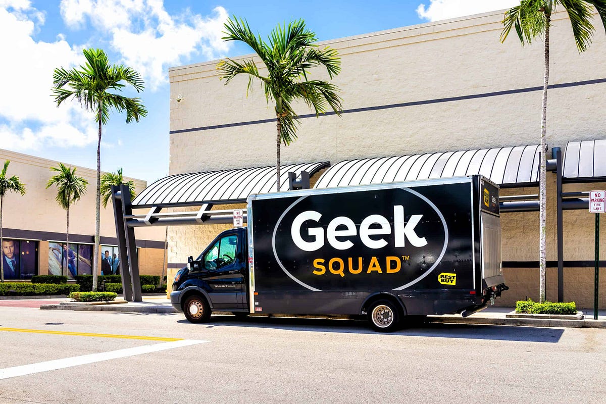 How To Schedule Geek Squad Appointment Best Buy by Cc Nov, 2023