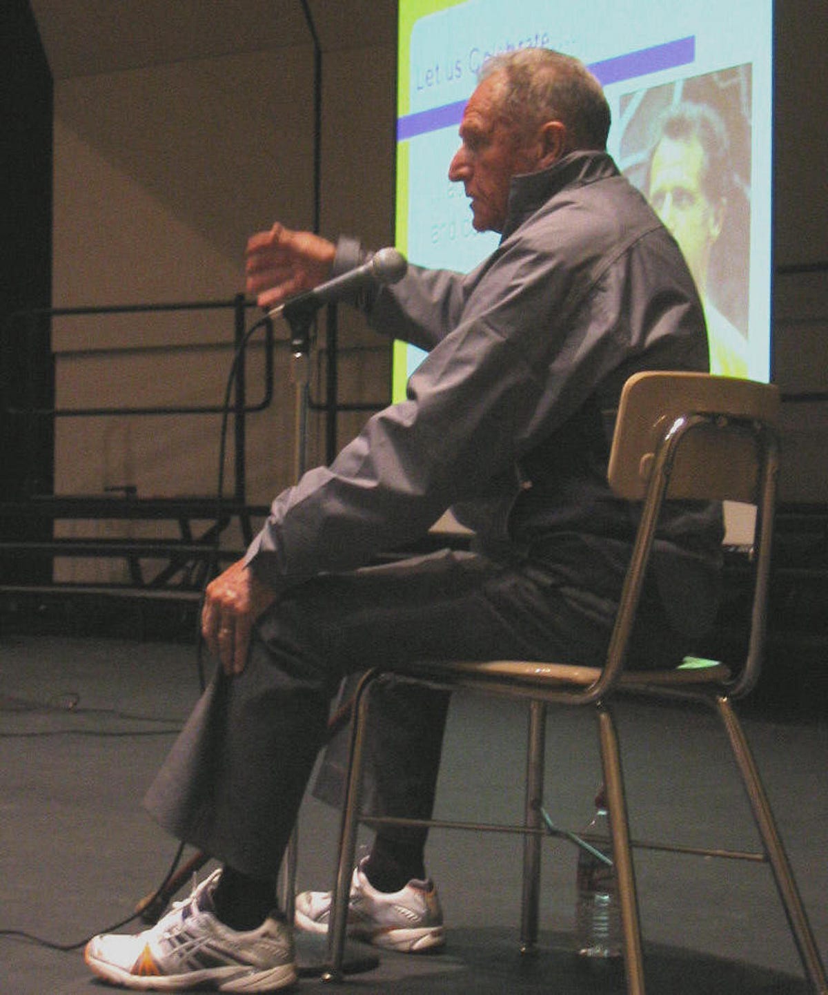 R.I.P. — Arthur Lydiard. Dec. 11, 2020 — In 1999, I organized… | by ...