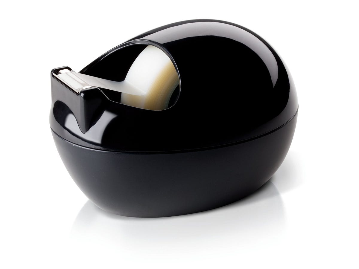 Product Review: Pebble scotch-tape dispenser by Karim Rashid, by Goran  Peuc