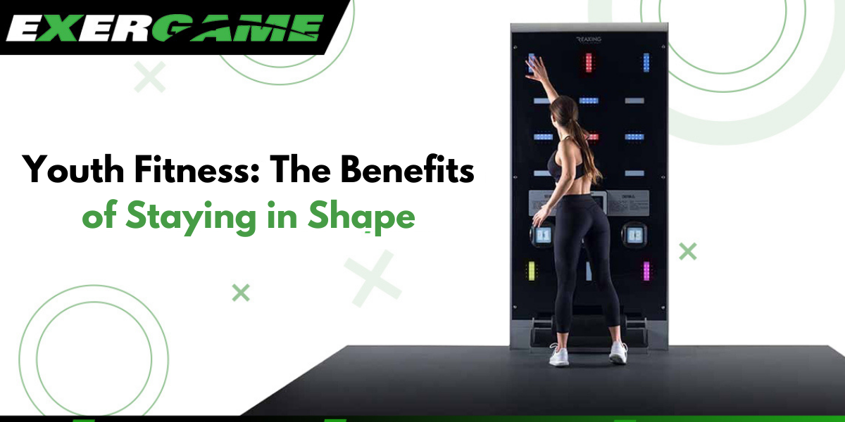 Youth Fitness: The Benefits of Staying in Shape