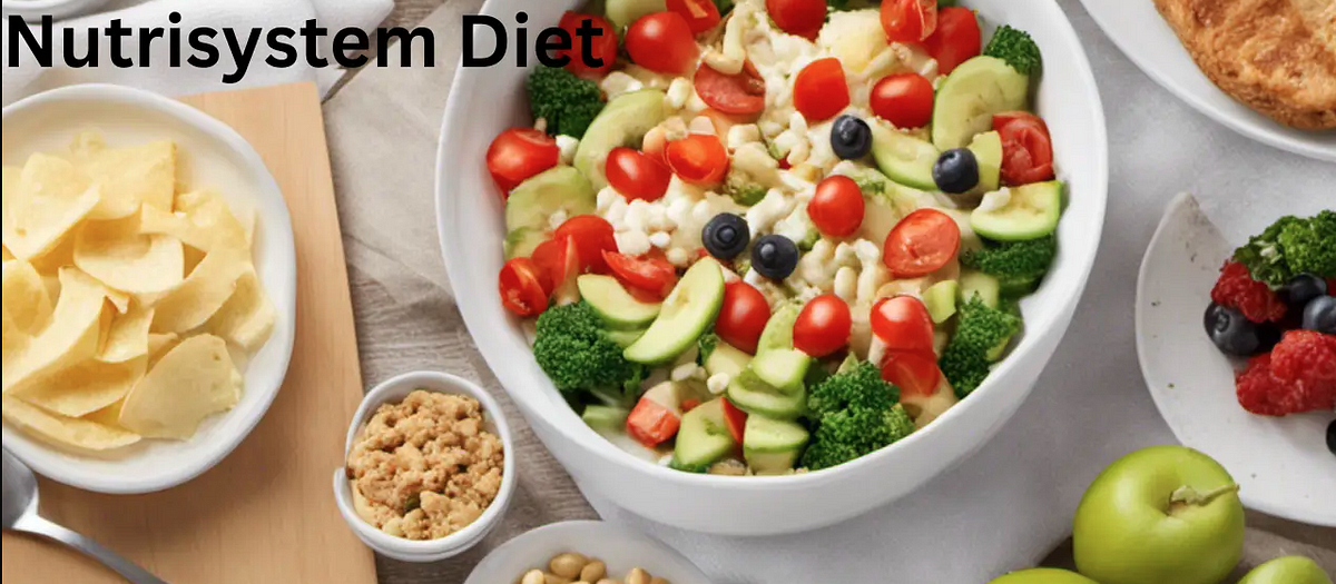 The Nutrisystem Diet: Pros, Cons, and What You Can Eat
