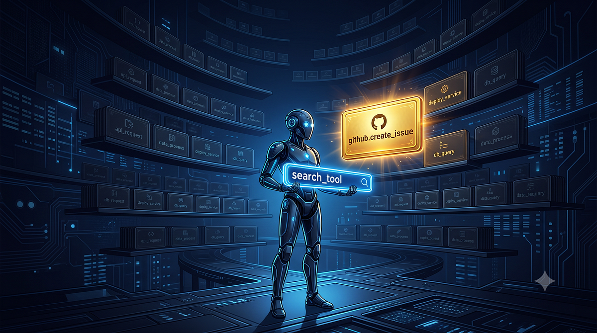Grok Build Uses BM25 to Give AI Agents a Searchable Toolbox — And It’s a Pattern Worth Stealing