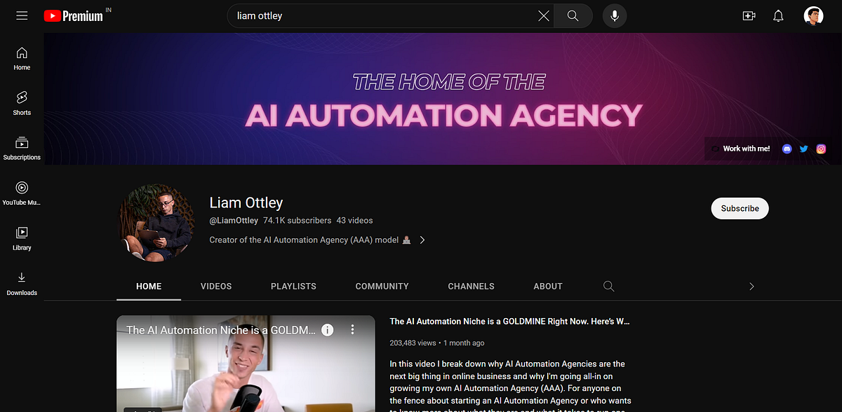 7 Best YouTubers In The AI Niche. Craving a deep understanding of AI ...