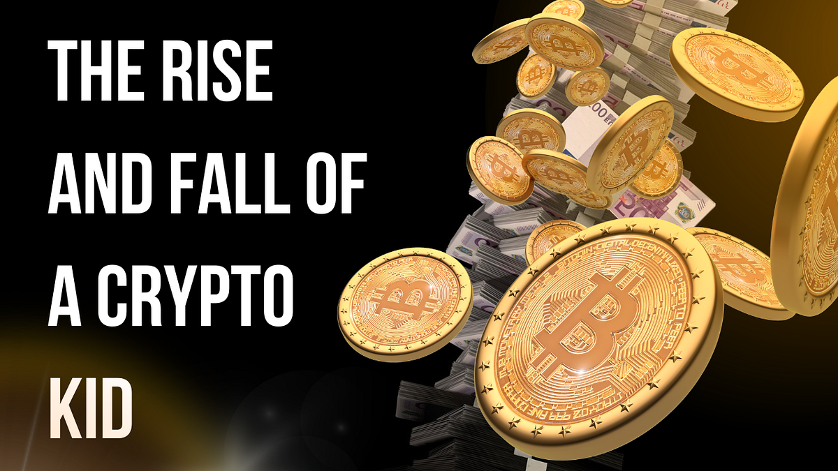 From Clubs to Crypto : The Lavish Life and Fall of a 20-Year-Old Boy | by  Rich Roots | No Time | Medium