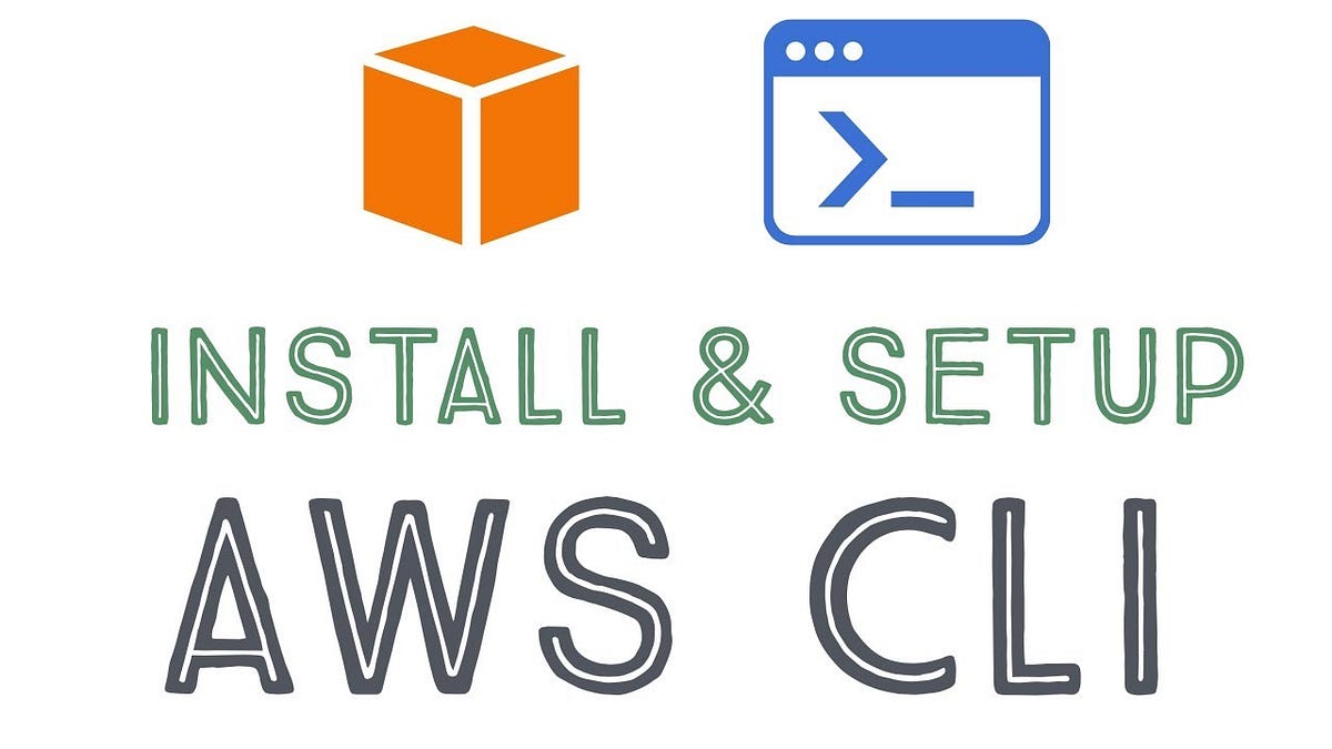 What is AWS CLI ??. The AWS Command Line Interface (CLI) is… by Nikhil S Wani Medium