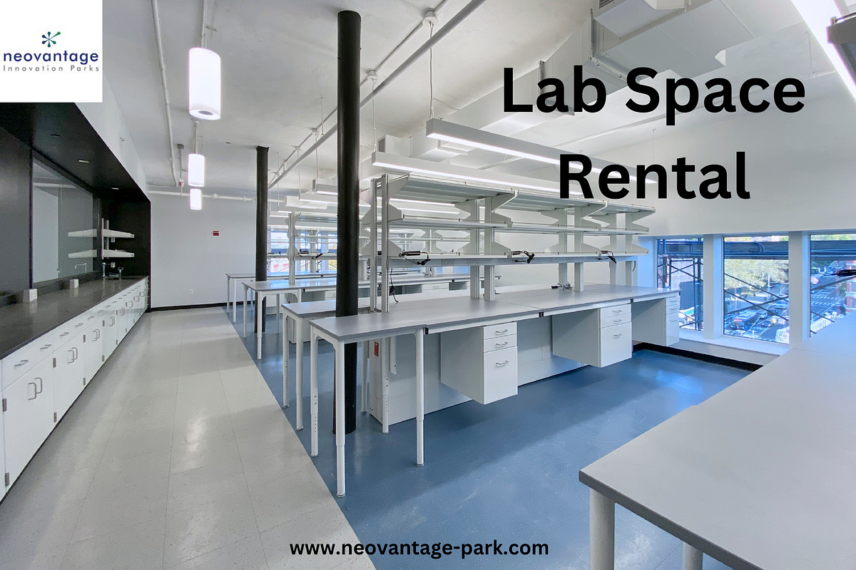Lab Space Rental NEOVANTAGEPARK Neovantage park Medium
