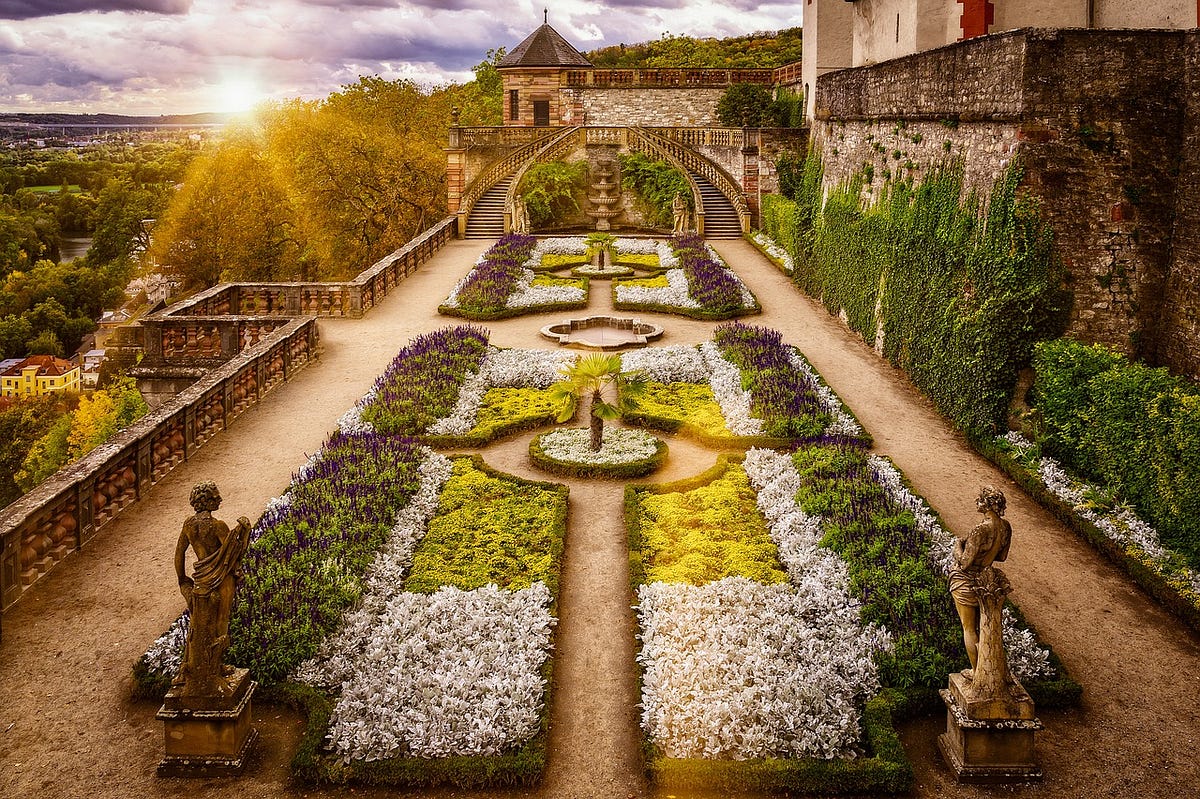 “The Garden of Time” — The Story Behind This Year’s Met Gala Theme by Bahar Pancaroğlu
