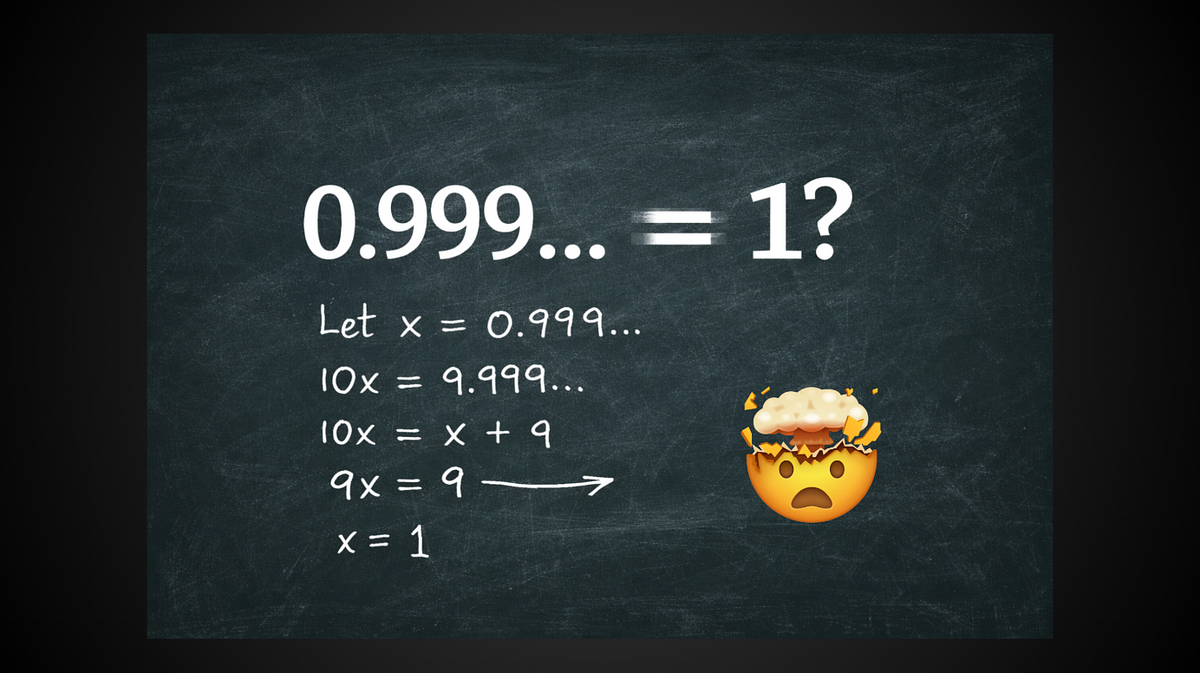 6 Math Paradoxes To Bamboozle Your Friends | by Liu Zuo Lin | Level Up ...