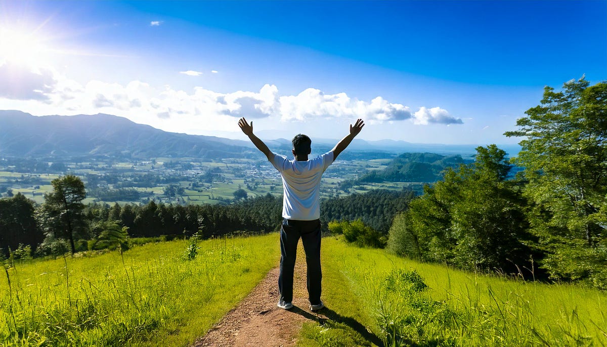 Turning the Page: A New Beginning | by WindsongQuill | Medium