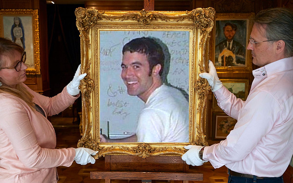 Where Did Tom, the Founder of Myspace, Bizarrely Vanish To? by Tim