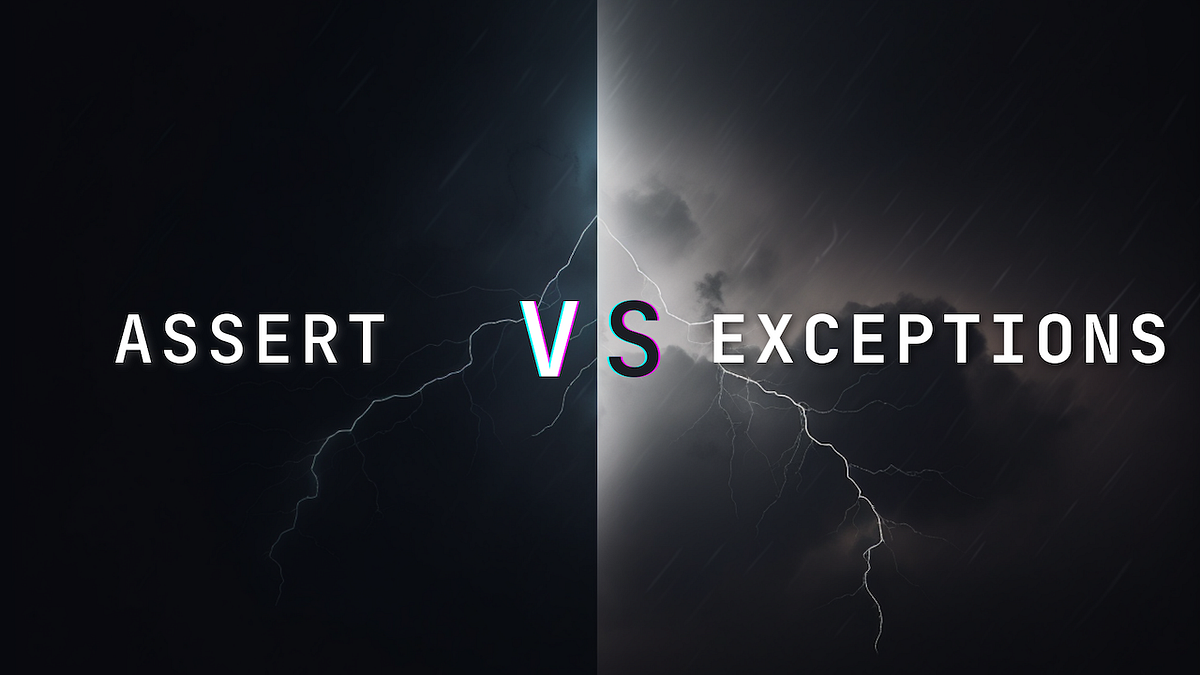 Understanding Assert in Dart Catching Bugs Early and Efficiently by