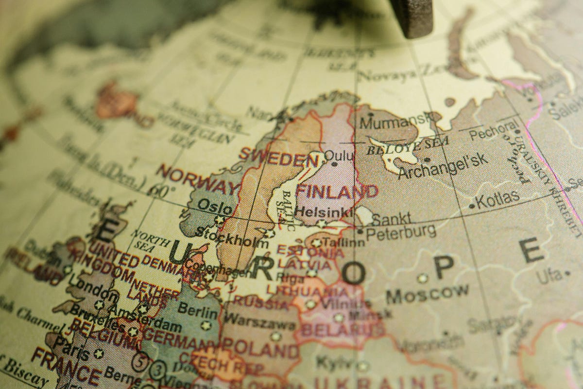 The European Union’s Plans to Build a Drone Wall