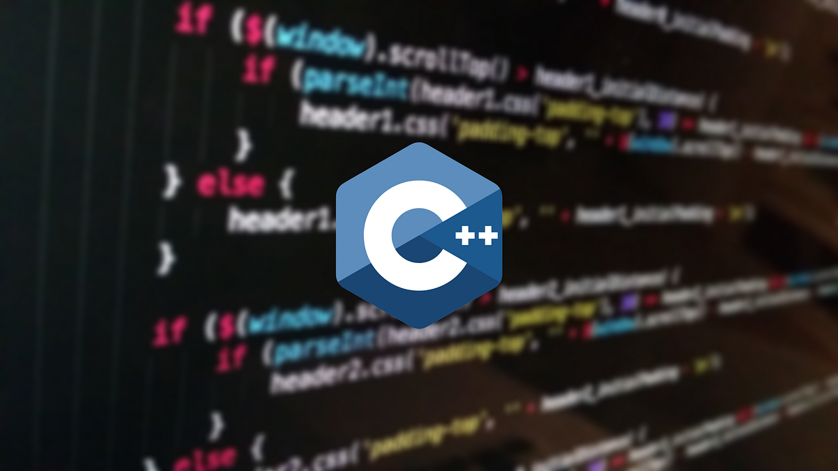 Why Every Inspiring Programmer Should Learn C++ First | by Hugh Fendley ...