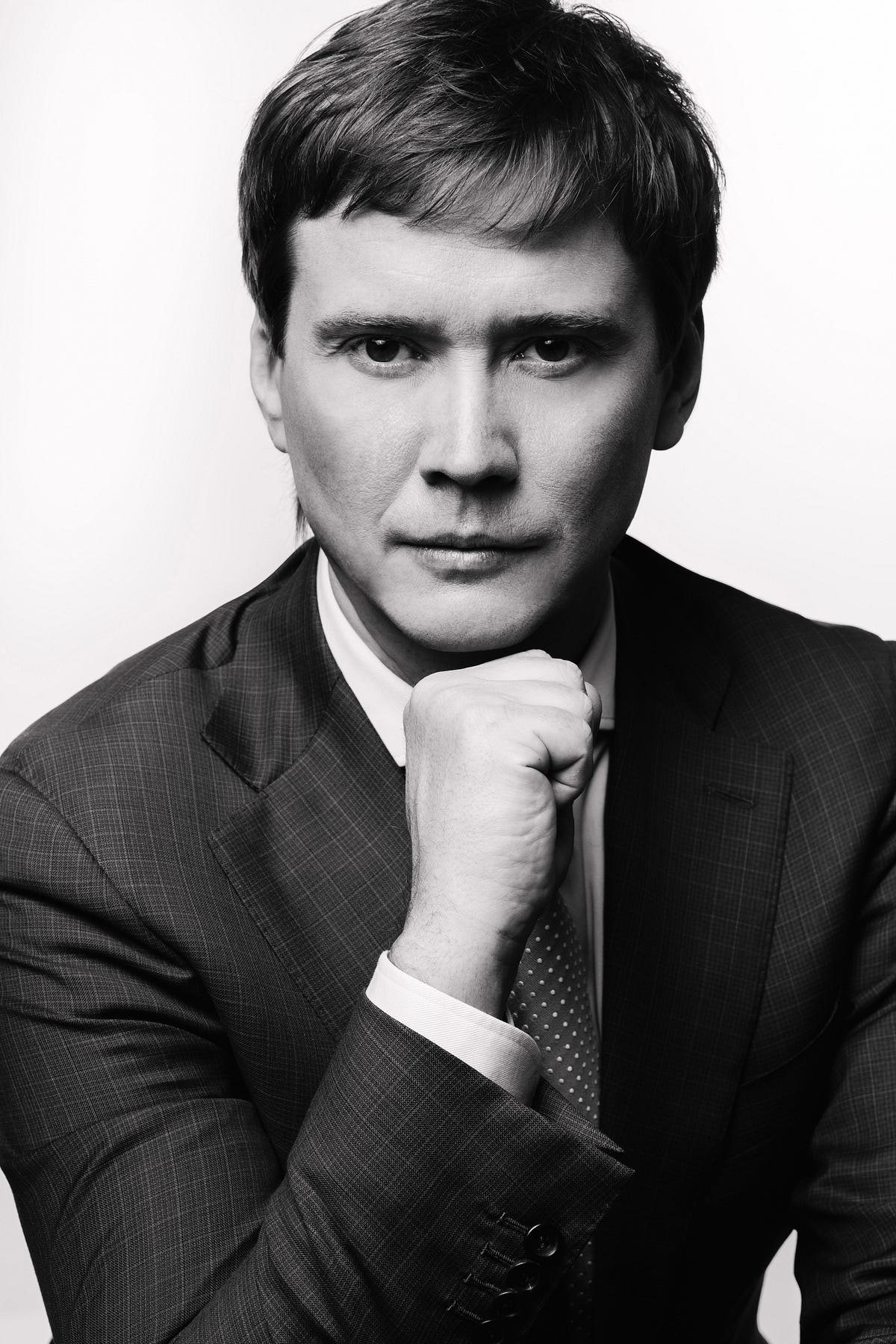 Бизнес портрет — Алексей Фурсов. Сегодня я расскажу как я снимаю бизнес ...