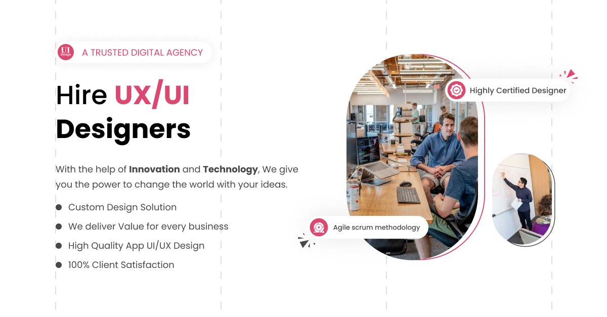 Hire UI/UX Designer in USA. Our designers are proficient in… | by ...