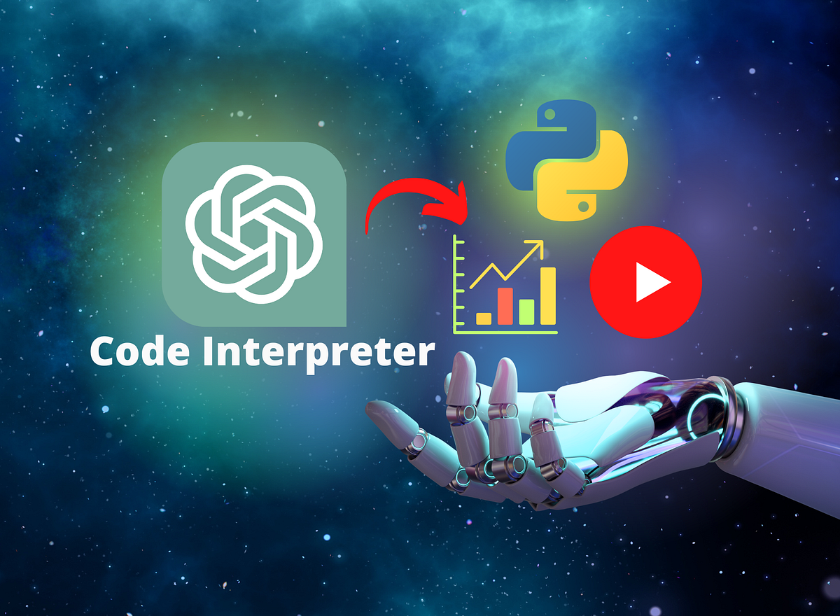 5 Awesome Examples You Can Make With Code Interpreter And ChatGPT | by ...