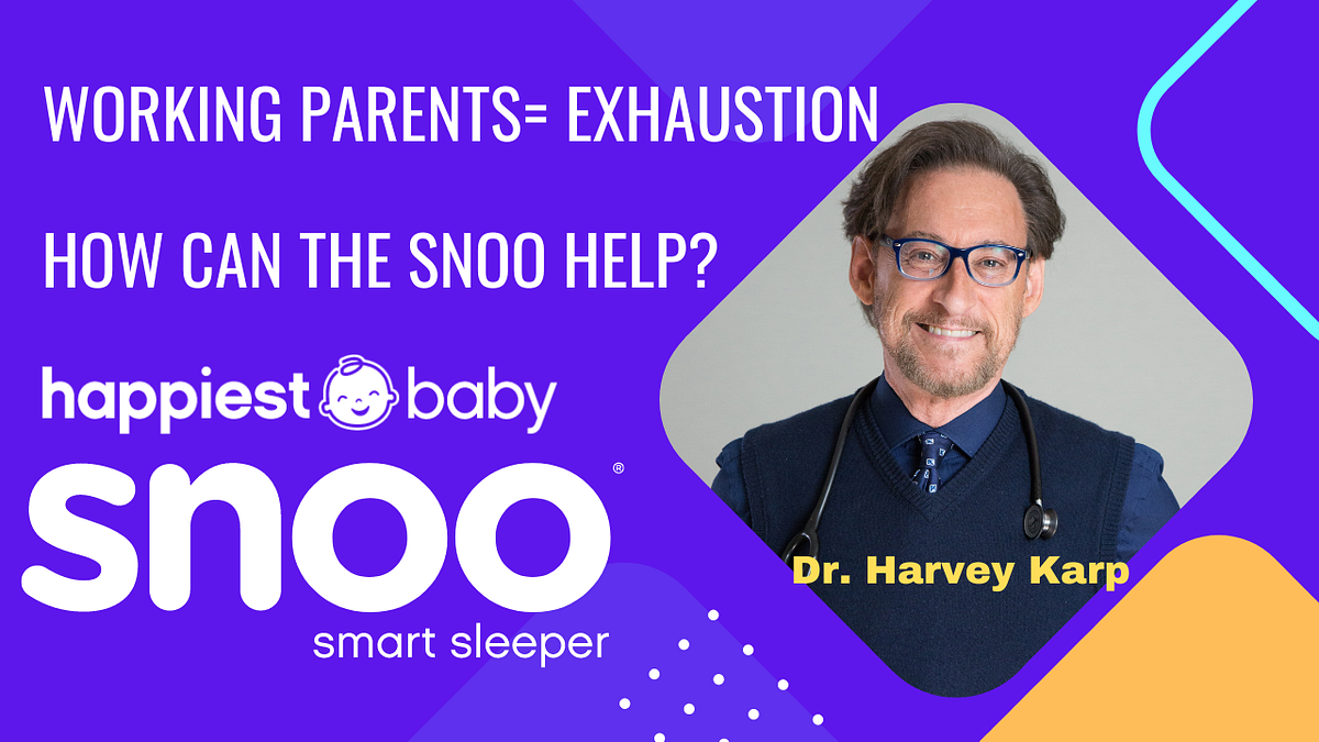 I had the opportunity to interview Dr. Harvey Karp, MD, FAAP, author of