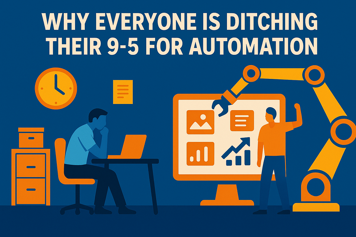 Why Everyone Is Ditching Their 95 for Automation by Charles Ross(00)