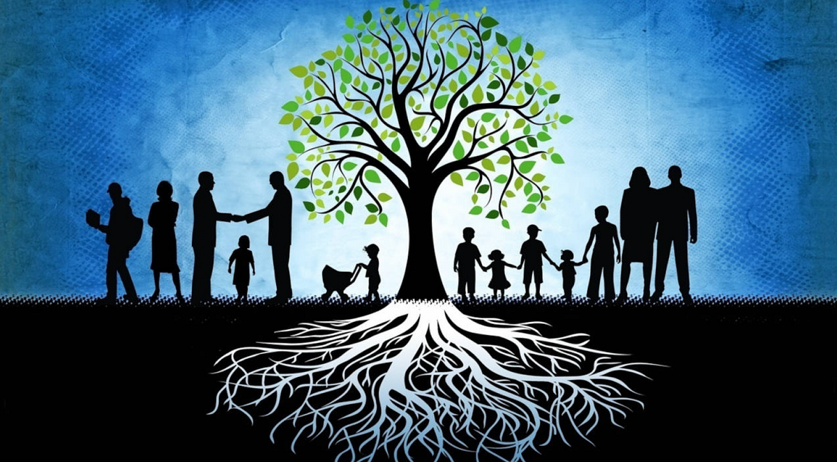 LA PRESENCIA DE NUESTROS ANCESTROS: Constelaciones familiares. | by