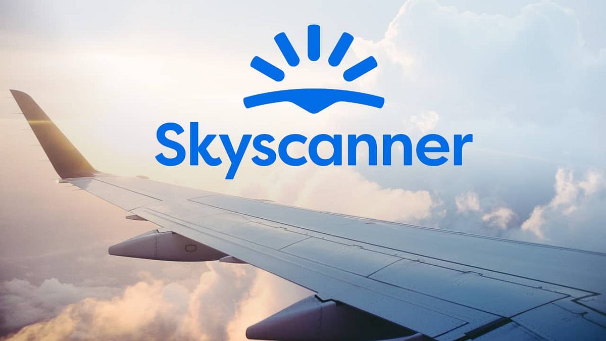 Skyscanner App Visualizing the Wireframe by Khushbu Rathod Medium