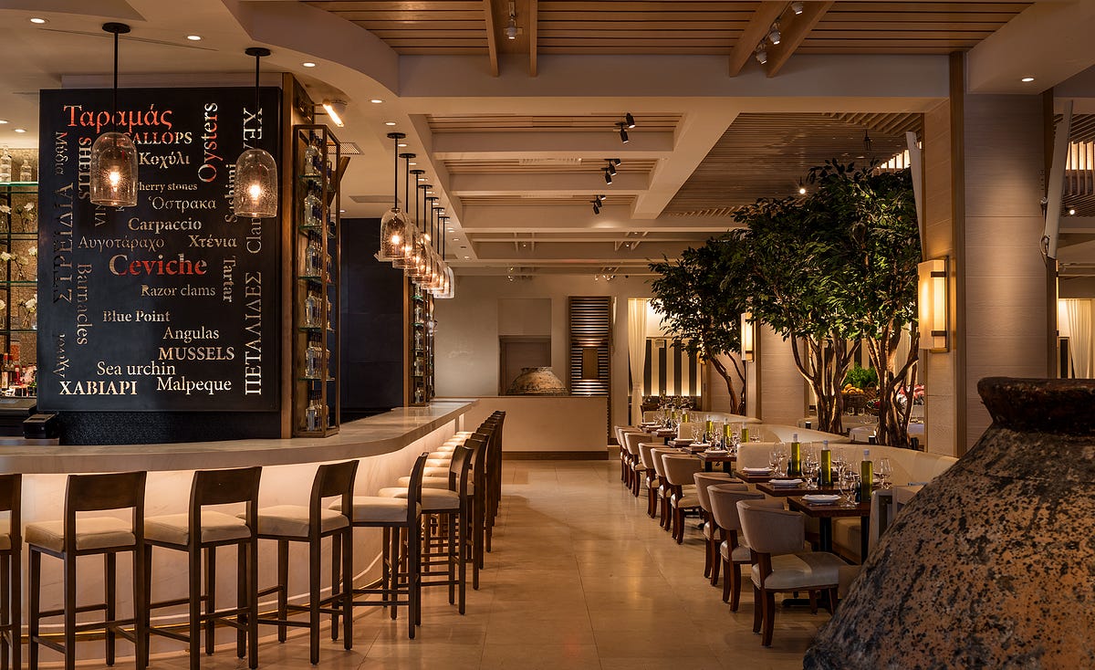 NYC Restaurants Open on Christmas by The New York Exclusive by