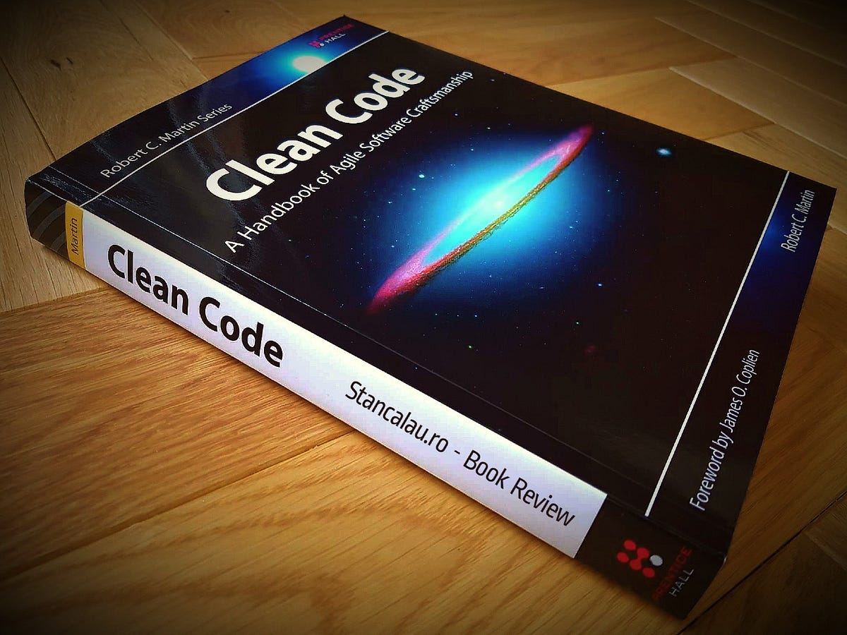 Clean Code: Mastering the Art of Writing Maintainable Software 📚💡 | by ...