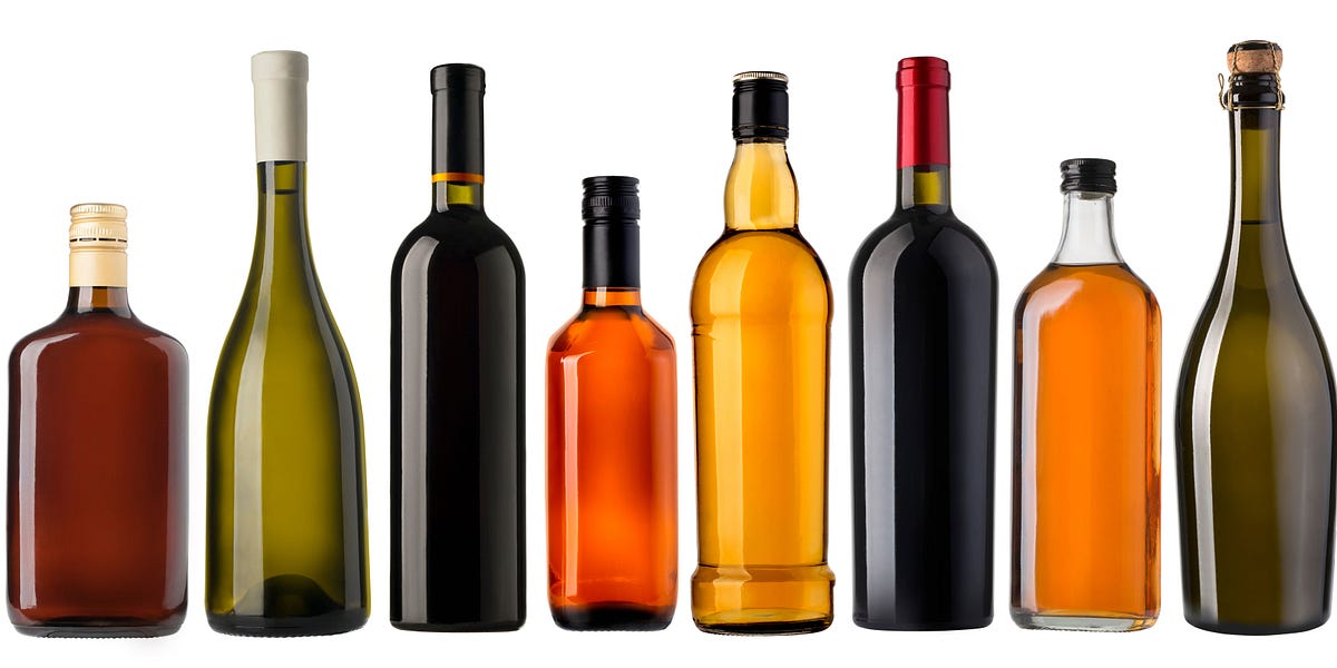 True Or False All Types Of Alcohol Give You A Very Bad Hangover by