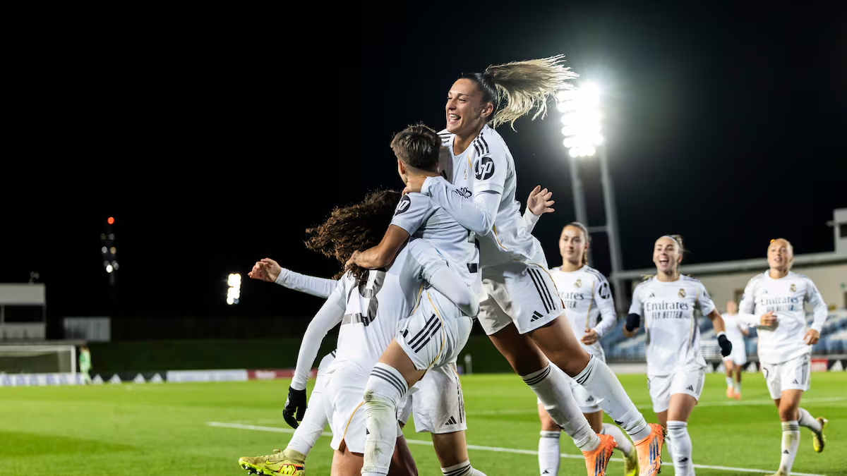 Novas oscilações do Real Madrid