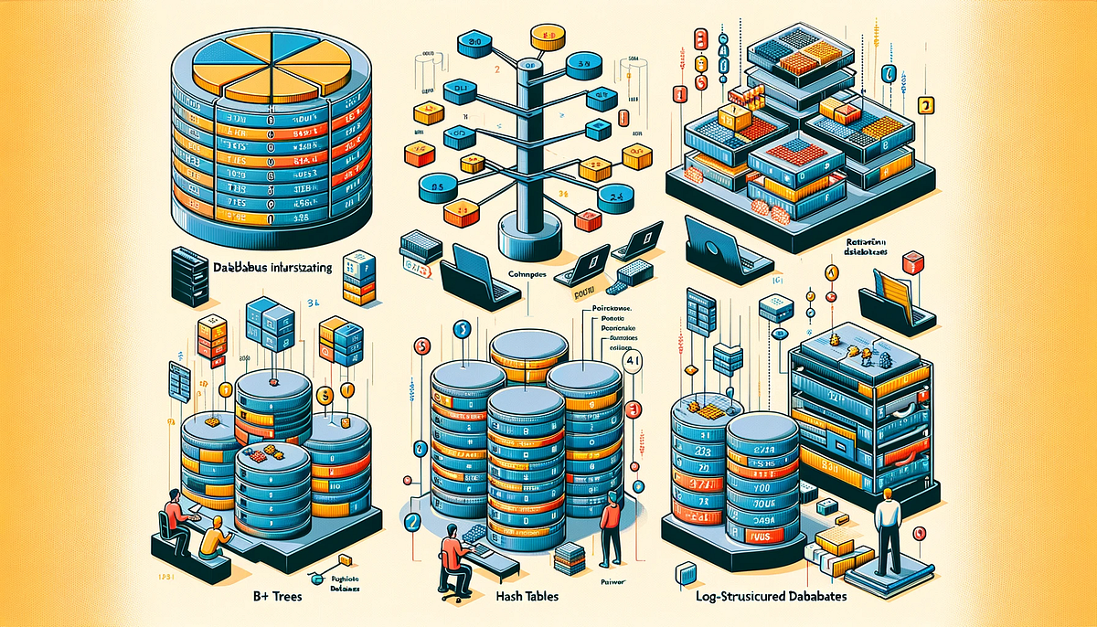 Unraveling the Mysteries of Data Storage in Databases by Yuvraj