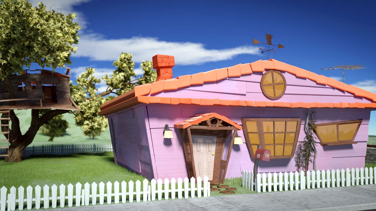 Sometimes You Need to Throw Everything Away by Theory Animation Medium