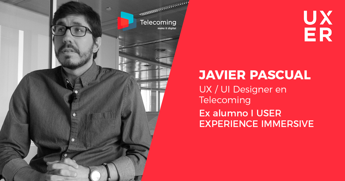 Palabra de ex alumn@: Javier Pascual (vídeo)