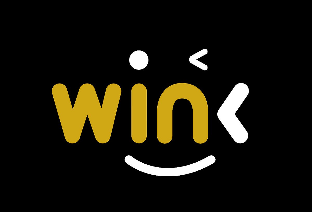 Notice on Transaction of WIN, the token of WINk | by WINk Foundation |  Medium