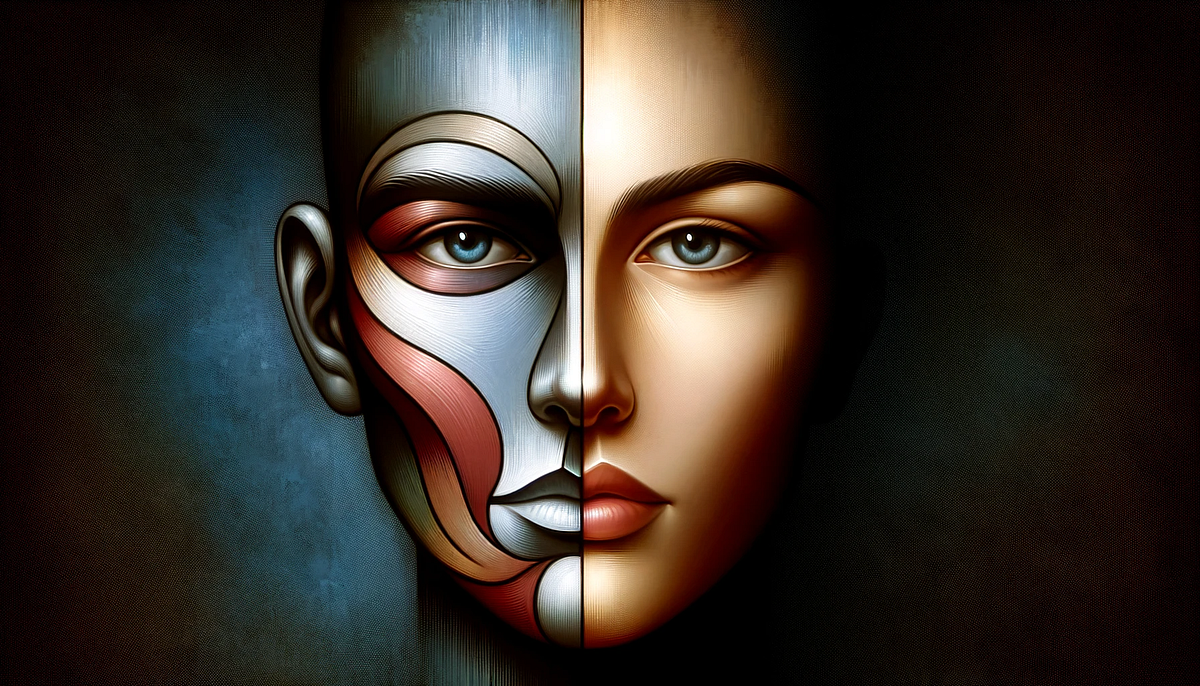 Faces and Status A Clear View. Whether we like it or not, society has