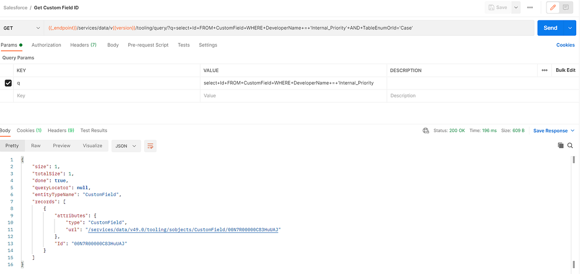 Updating Picklist Values using Tooling API by Manuel Tejeiro Del Río
