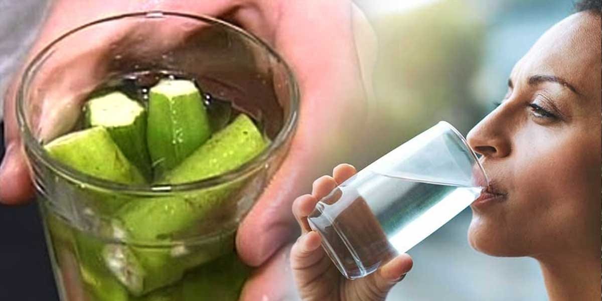 Benefits of Drinking Okra Water