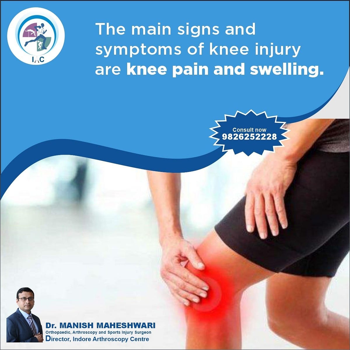 Benefits of PCL Surgery & what precautions patient has to take after