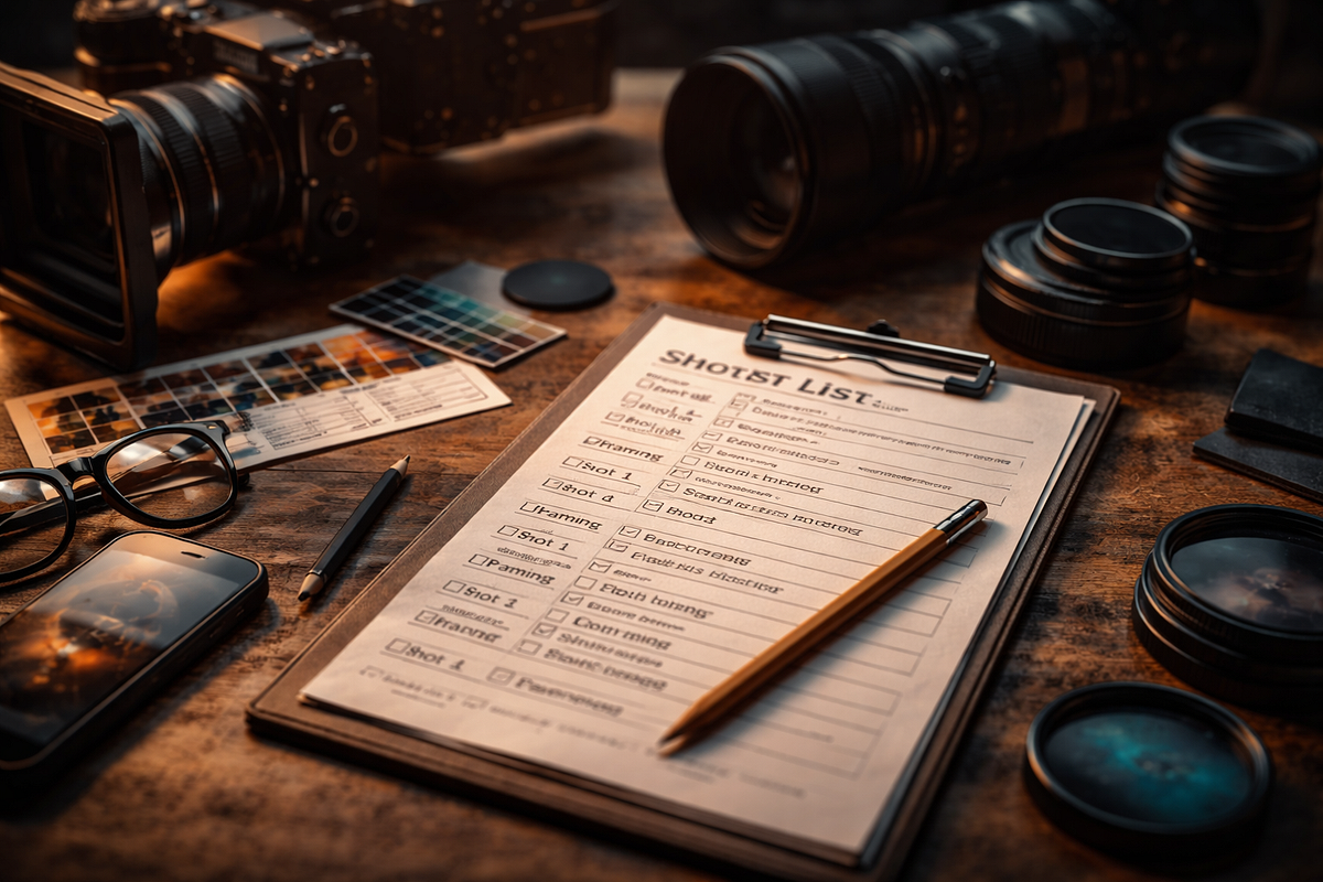 Breakthrough Sora Prompts: Shot-List Method | by Gabriel Isaac | Write ...